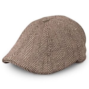 Peaky Boston scally cap